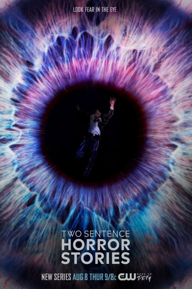 Poster of the movie Two Sentence Horror Stories