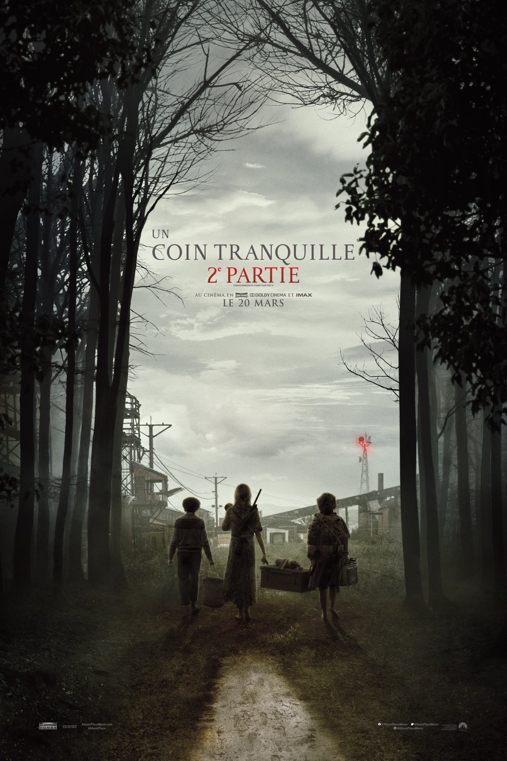 Poster of the movie Un Coin tranquille 2e partie