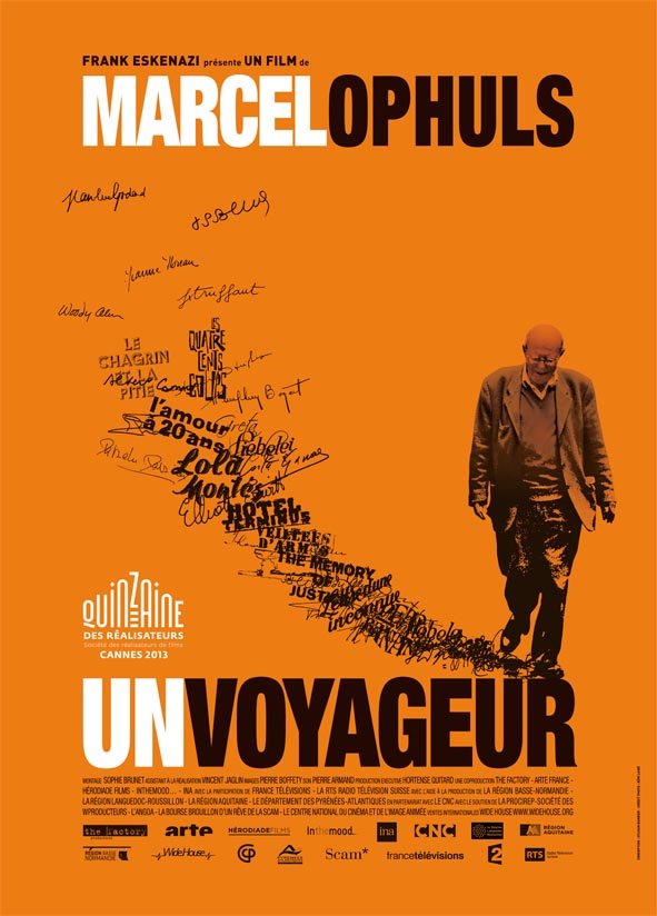 Poster of the movie Un Voyageur