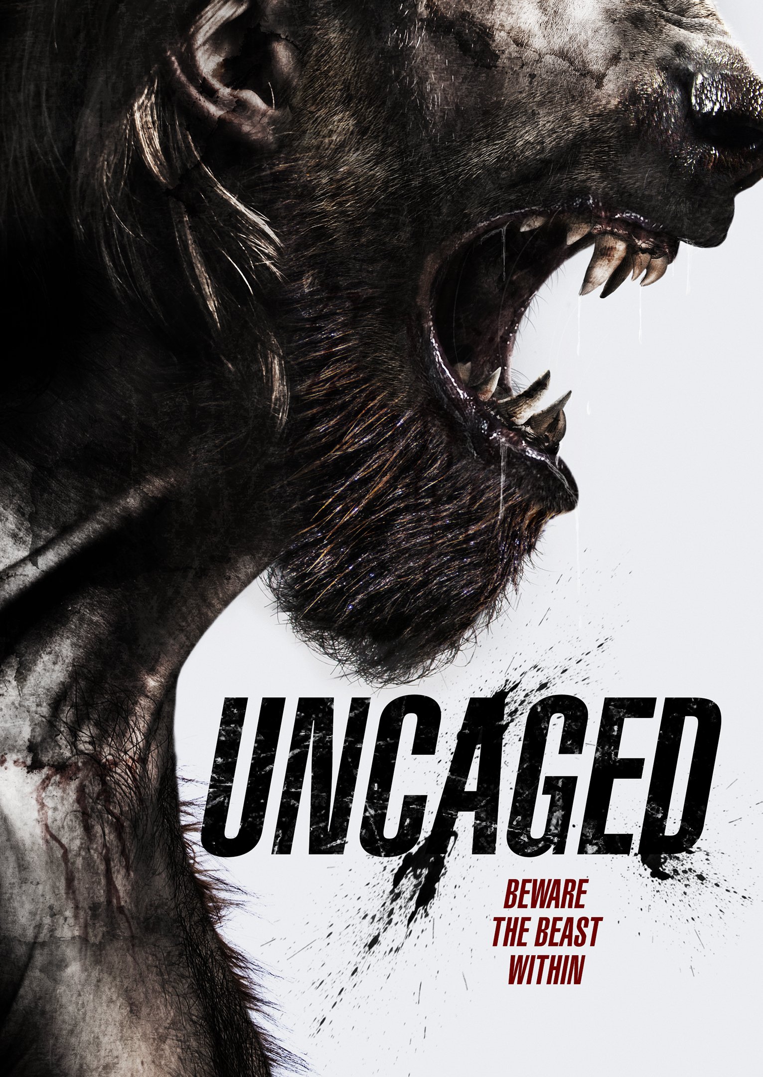 L'affiche du film Uncaged
