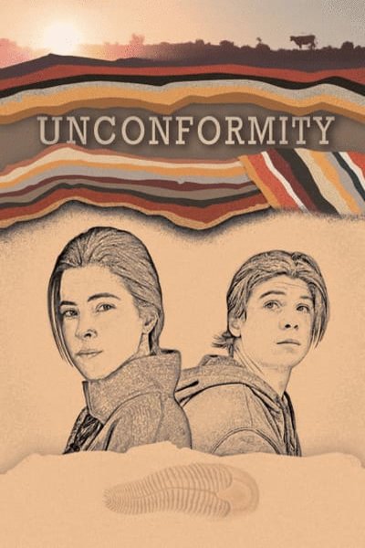 L'affiche du film Unconformity [2022]