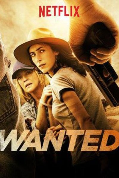 L'affiche du film Wanted