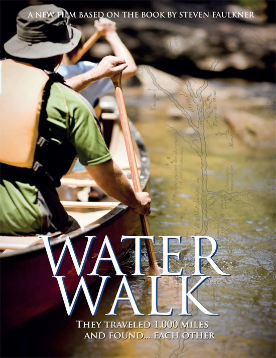 L'affiche du film WaterWalk