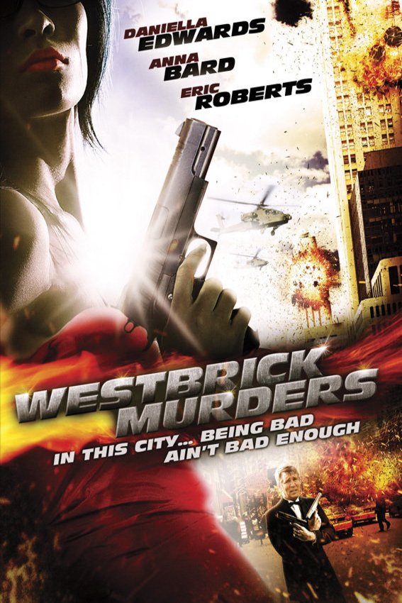 L'affiche du film Westbrick Murders