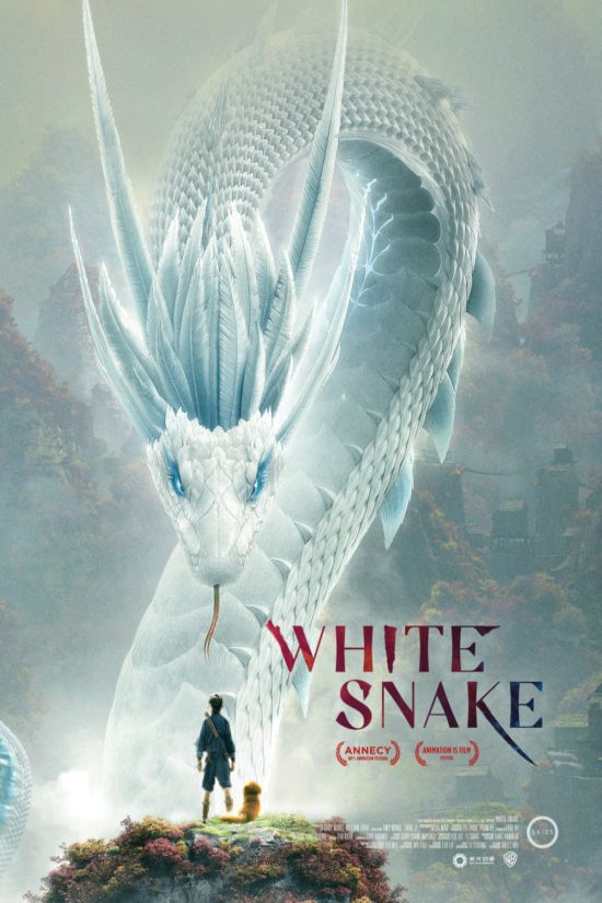 Poster of the movie White Snake [2019]