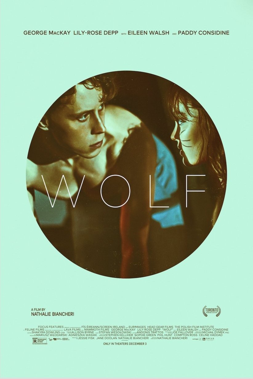 L'affiche du film Wolf