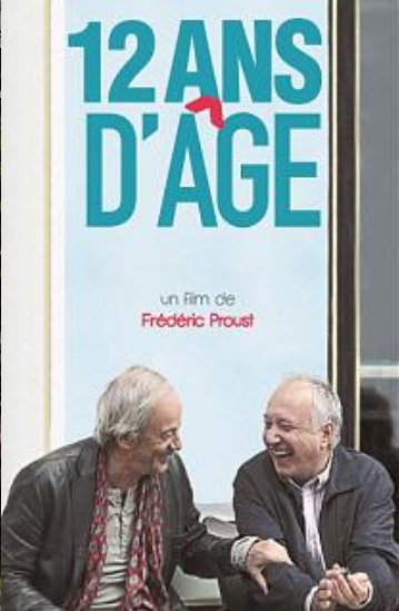 Poster of the movie 12 ans d'âge
