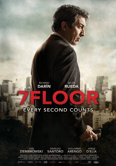 L'affiche du film 7th Floor