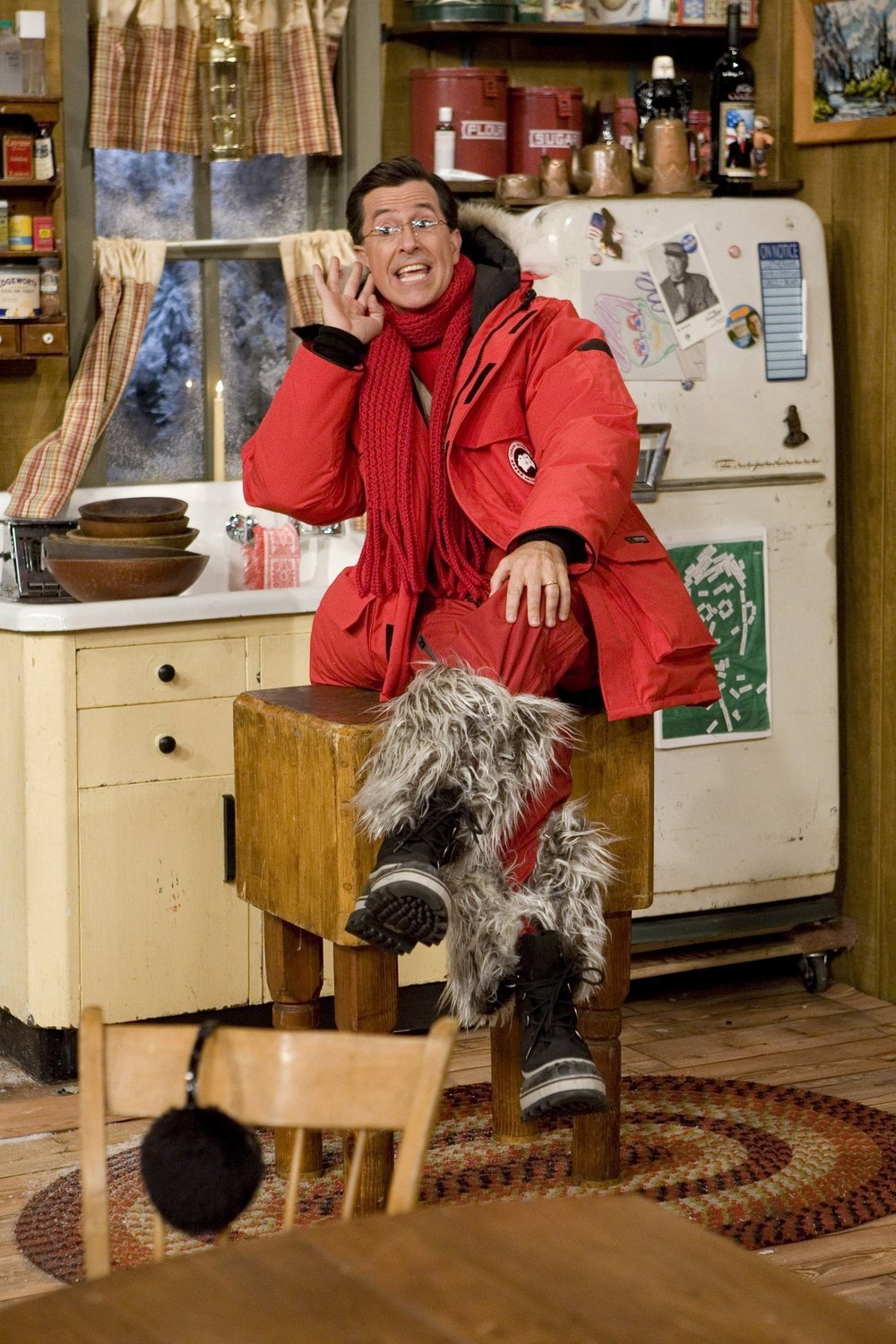 Poster of the movie A Colbert Christmas: The Greatest Gift of All!