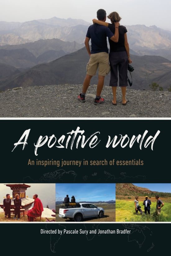 Poster of the movie A Positive World