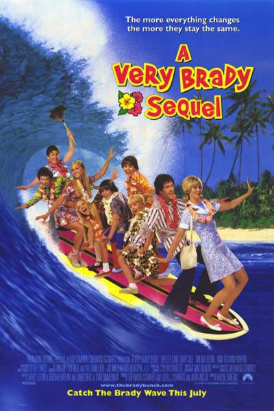 Poster of the movie A Very Brady Sequel