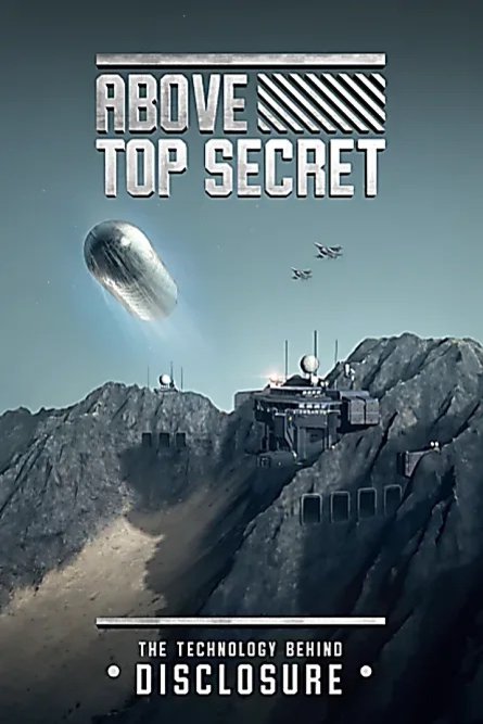 Poster of the movie Above Top Secret [2022]
