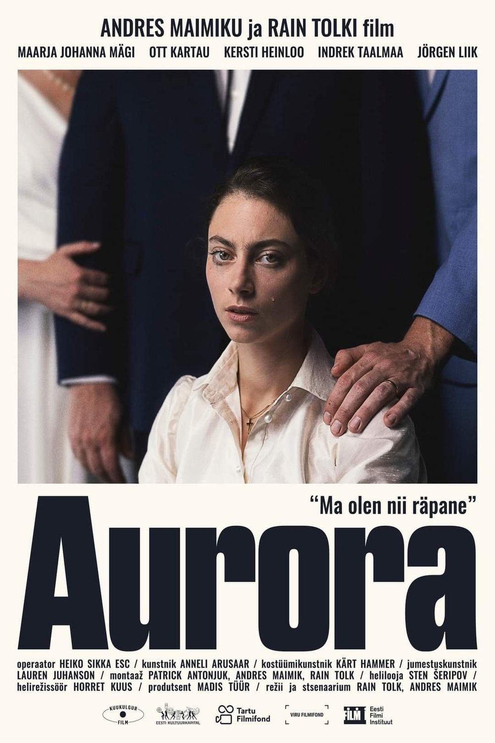 Poster of the movie Aurora [2025]