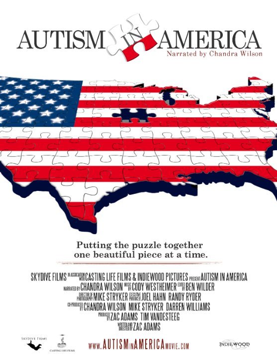 Poster of the movie Autism in America