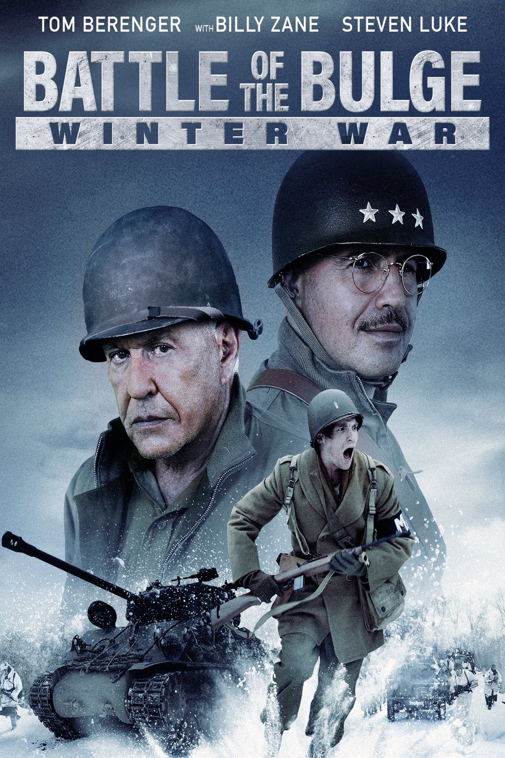 Poster of the movie Battle of the Bulge: Winter War [2020]