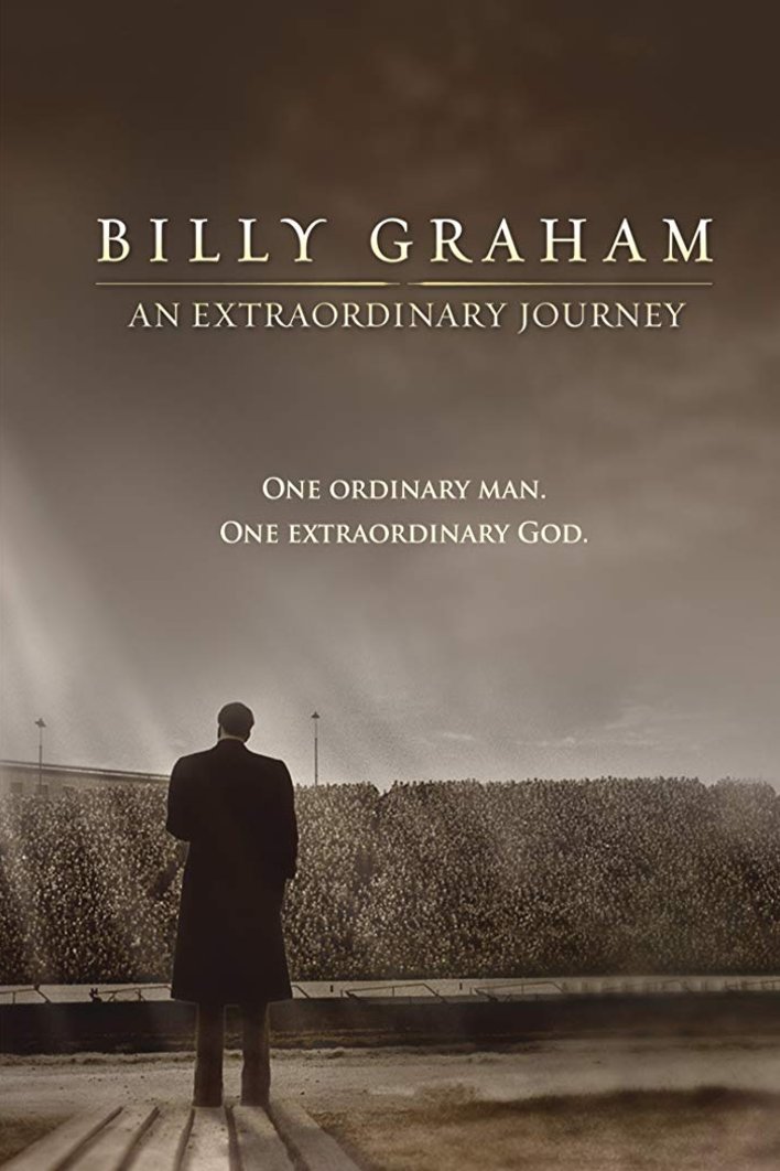 L'affiche du film Billy Graham: An Extraordinary Journey