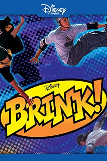 Poster of the movie Brink!