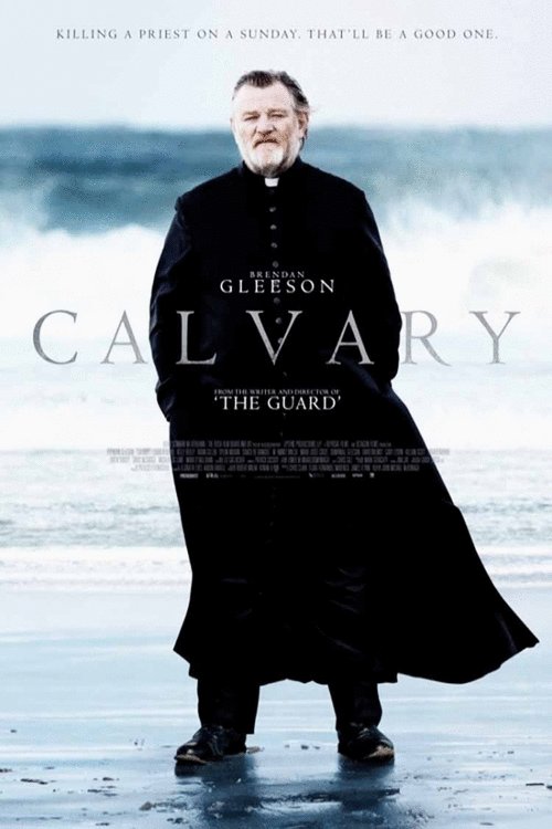 L'affiche du film Calvary
