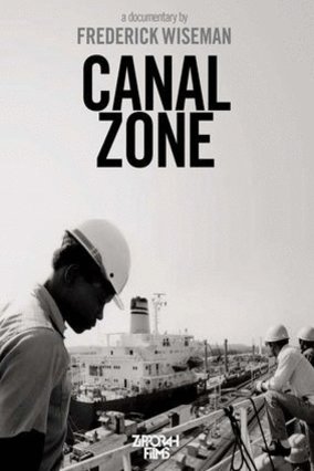 Poster of the movie Canal Zone [1977]