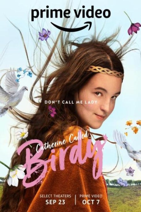 Poster of the movie Catherine Called Birdy