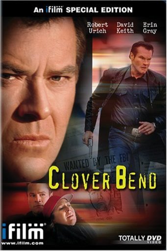 L'affiche du film Clover Bend