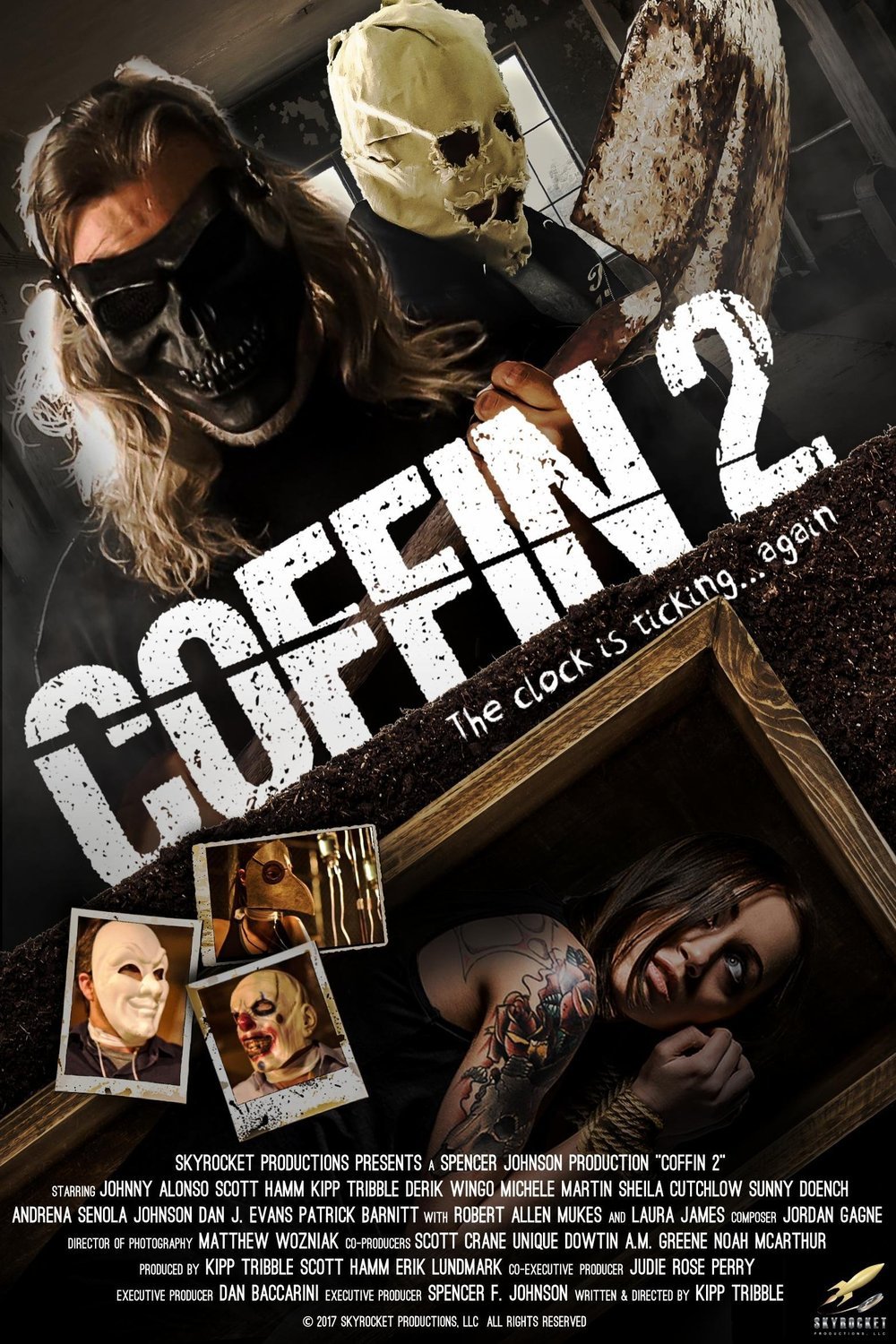 Poster of the movie Coffin 2