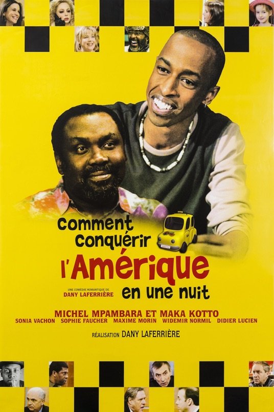 Poster of the movie Comment conquérir l'Amérique en une nuit