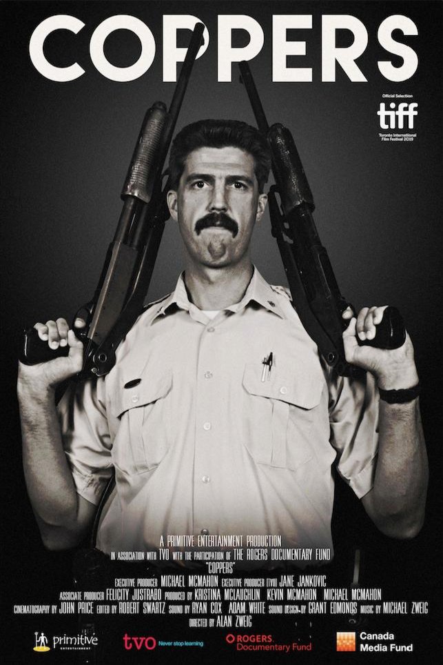 Poster of the movie Coppers