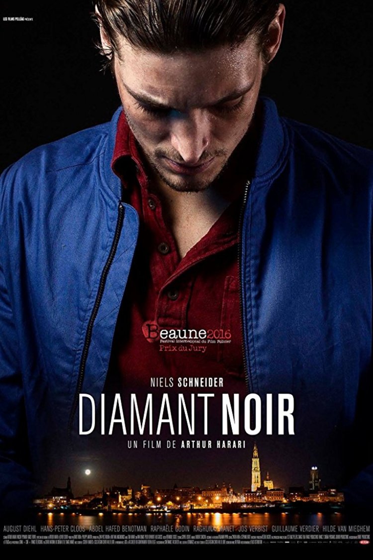 L'affiche du film Diamant noir