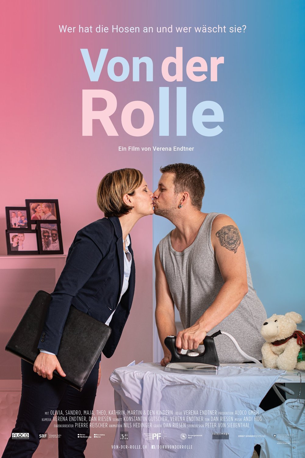 Poster of the movie Von der Rolle