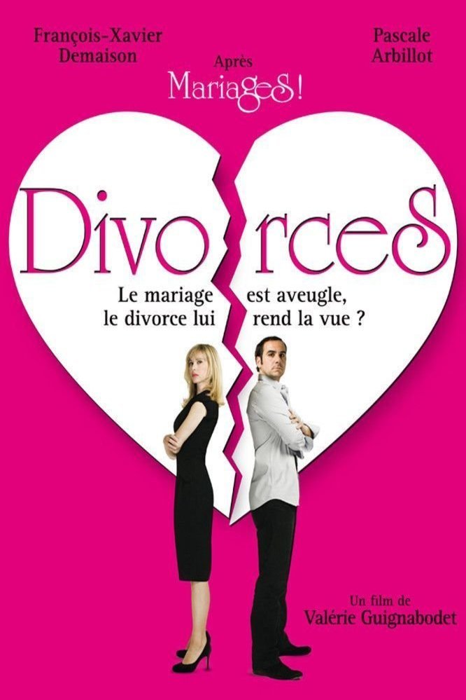 Poster of the movie Divorces!