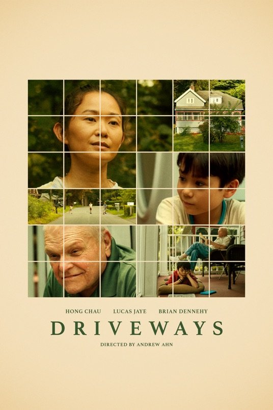 L'affiche du film Driveways