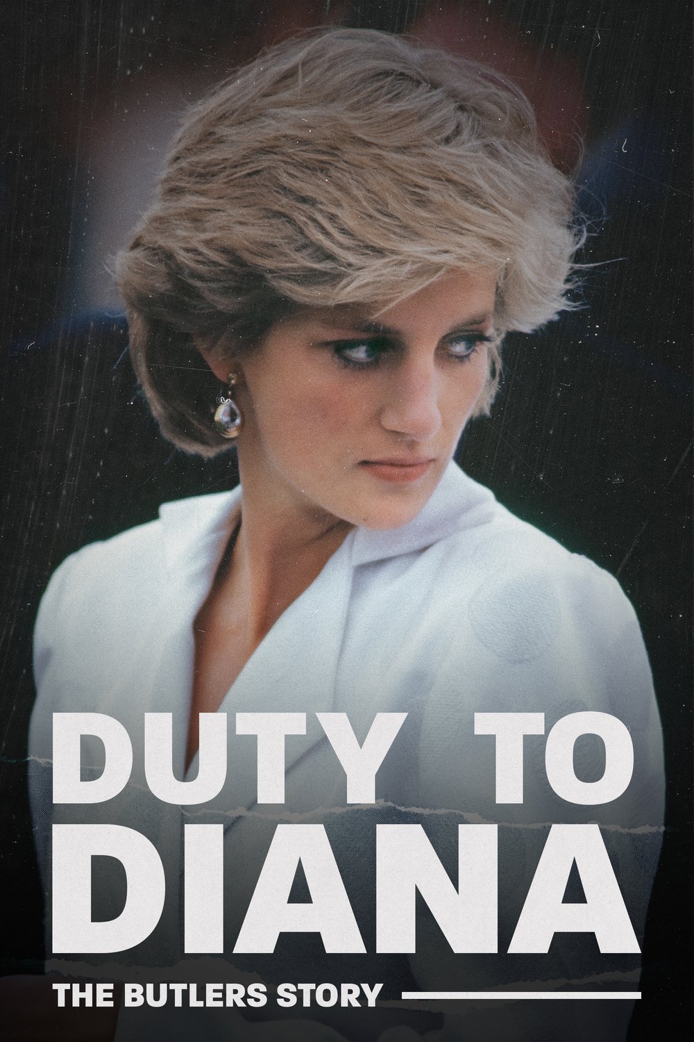 L'affiche du film Duty to Diana: The Butler's Story