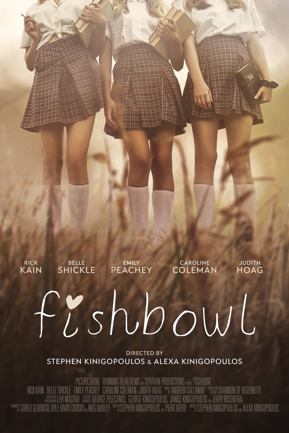 L'affiche du film Fishbowl