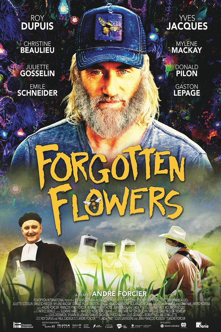 Poster of the movie Forgotten Flowers