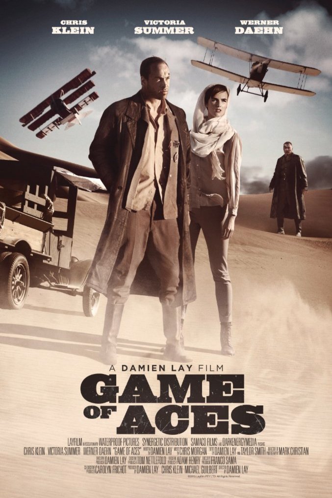 Poster of the movie Game of Aces