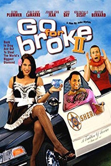 L'affiche du film Go for Broke 2
