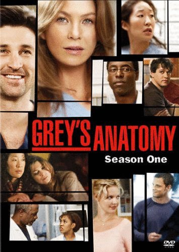 Poster of the movie Grey's Anatomy