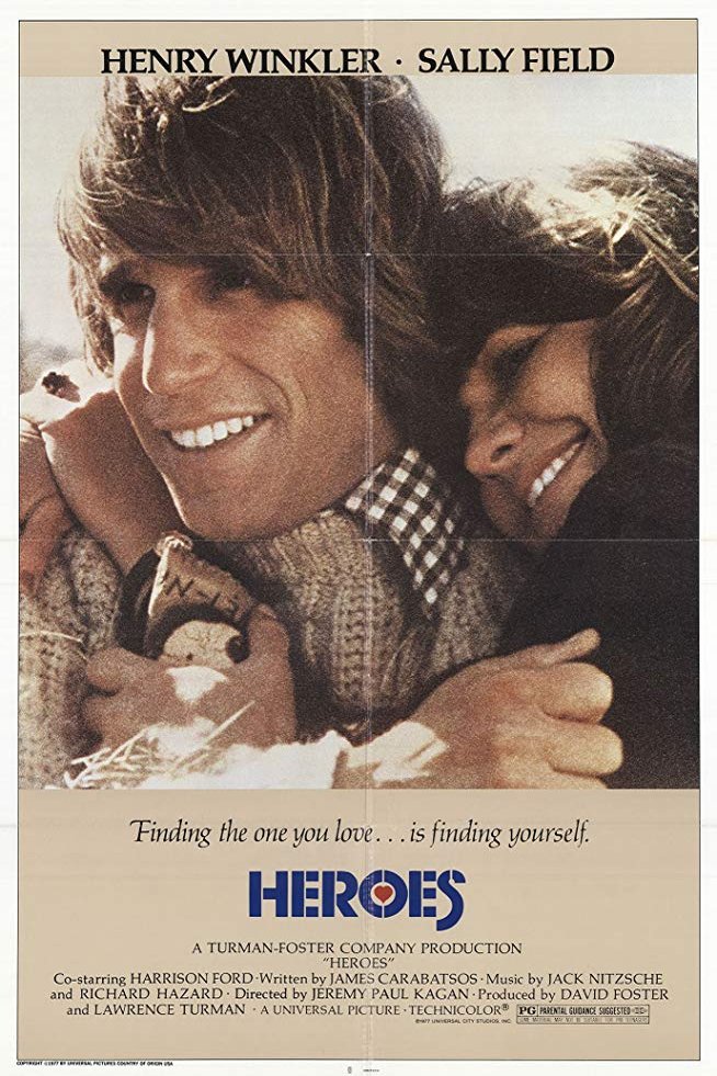 L'affiche du film Heroes