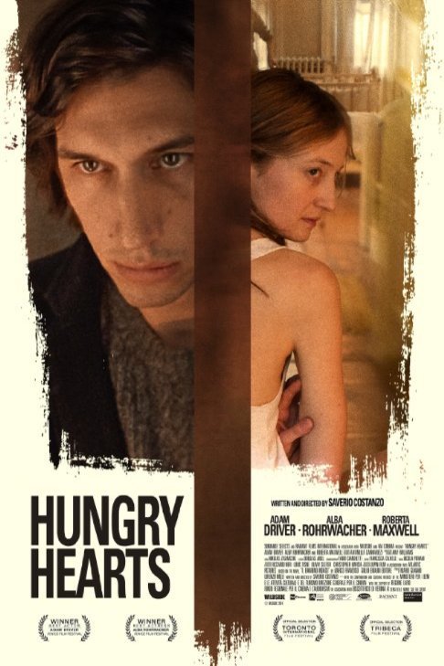 L'affiche du film Hungry Hearts