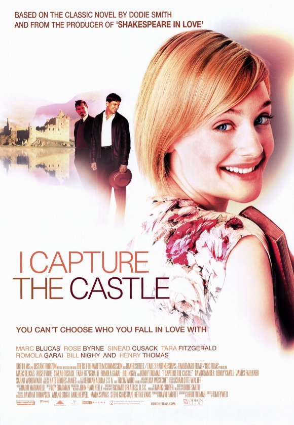 Poster of the movie I Capture the Castle