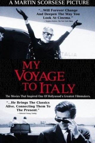 Poster of the movie My Voyage to Italy