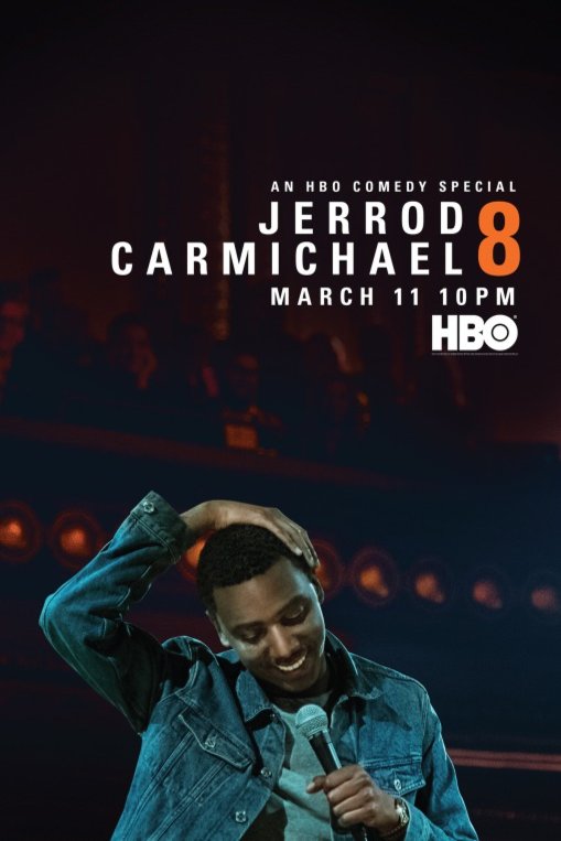 Poster of the movie Jerrod Carmichael: 8