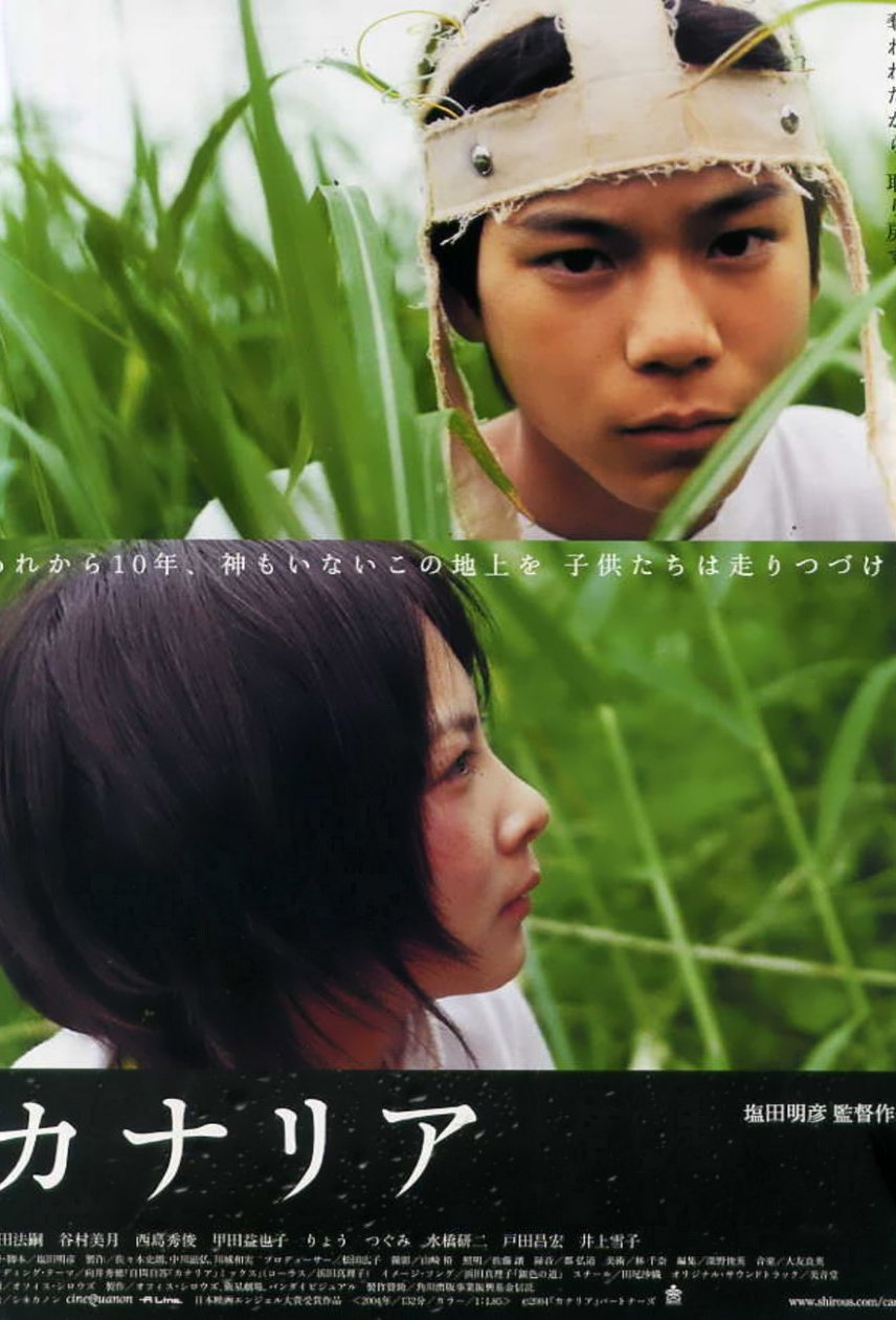 Poster of the movie Canary