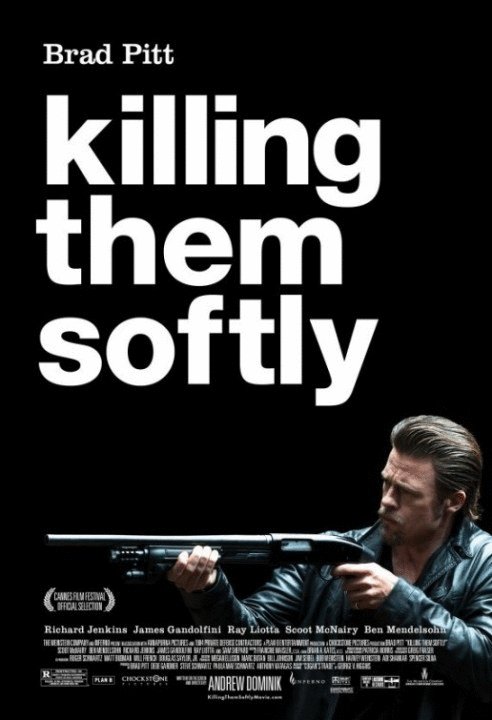 Poster of the movie Killing Them Softly