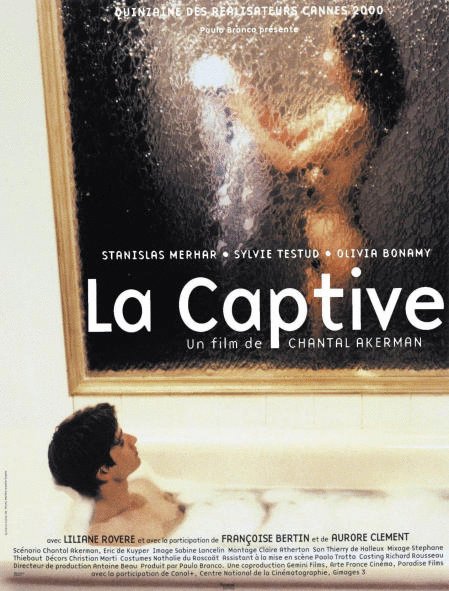 Poster of the movie La Captive