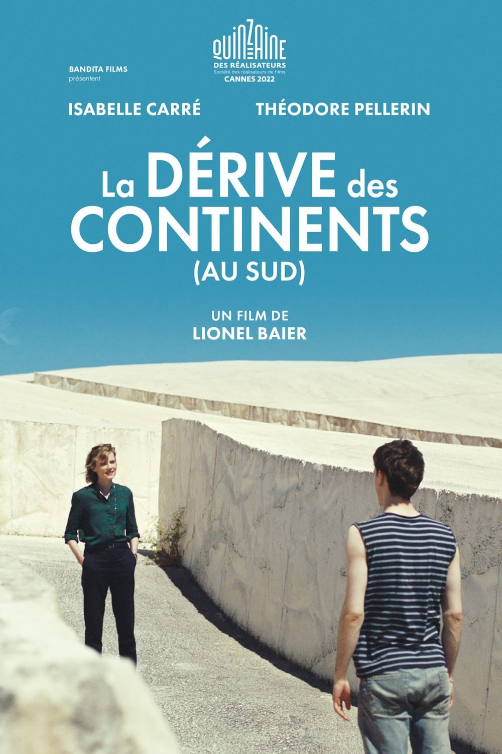 L'affiche du film Continental Drift (South)