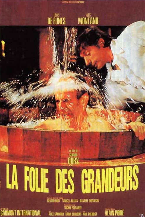Poster of the movie Delusions of Grandeur
