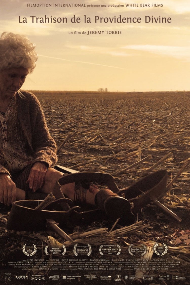 Poster of the movie La Trahison de la Providence Divine
