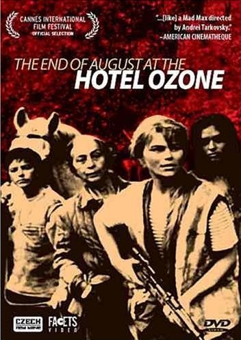 L'affiche du film Late August at the Hotel Ozone [1967]